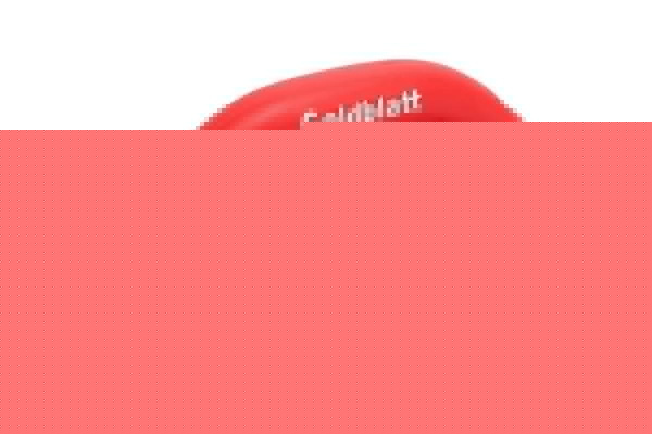 Терка резиновая для отделочных работ GOLDBLATT 267х102 мм. G02763