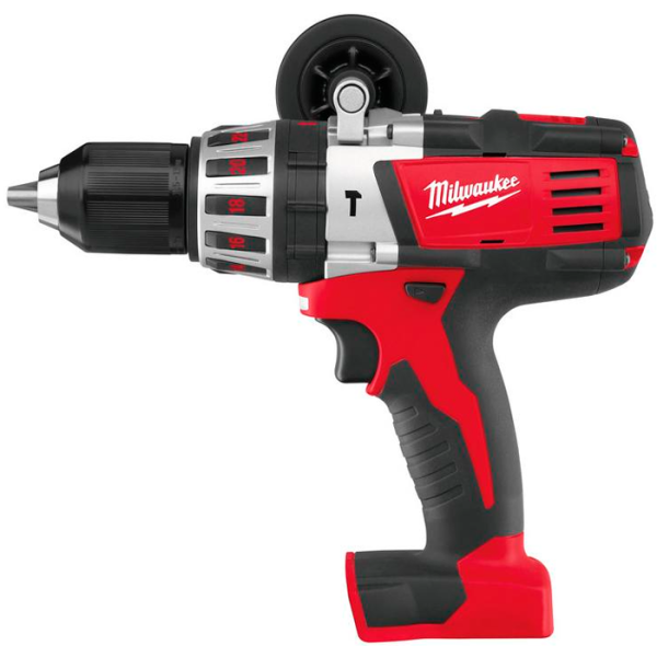 Аккумуляторная ударная дрель-шуруповерт Milwaukee HD18 PD-0 4933446925