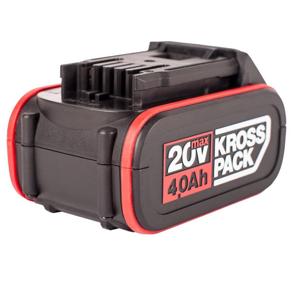 Аккумулятор 20В, KRESS, KPB2004, 4.0Ач в Екатеринбурге