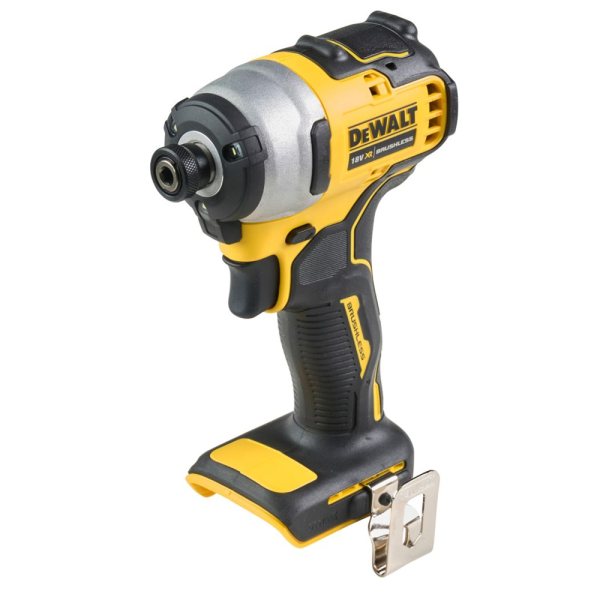 Аккумуляторный ударный шуруповёрт, бесщеточный DeWalt DCF809D2T