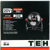 Вентилятор аккумуляторный TEH LF1128 20V в Екатеринбурге