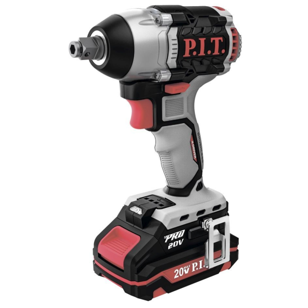 Гайковерт ударный аккумуляторный P.I.T. PIW20H-300B/4 в Екатеринбурге