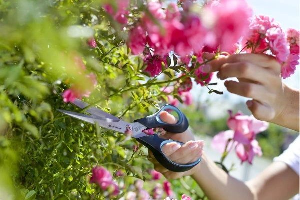 Универсальные ножницы Cellfast ERGO  23 см 42-070 в Екатеринбурге 