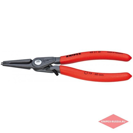 Съёмники внутренних стопорных колец "KNIPEX"  KN-4831J2 в Екатеринбурге 