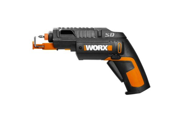 Аккумуляторная отвертка WORX SD Slide Driver + набор бит WX255 в Екатеринбурге