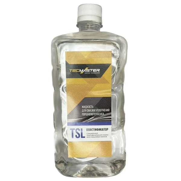 Масло для поршневых насосов TecMaster 1л  TMTSL1 в Екатеринбурге