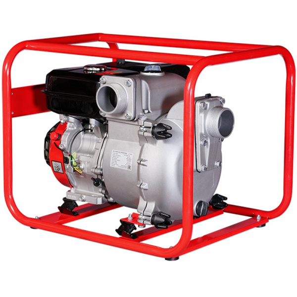 Мотопомпа для сильнозагрязненной воды FUBAG PG 1300T 838247 в Екатеринбурге