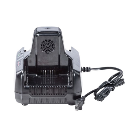 Быстрое зарядное устройство для 2-х аккумуляторов Greenworks G82C2, 82V, 8А 2939007 в Екатеринбурге