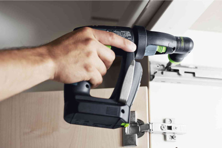 Аккумуляторная безударная дрель-шуруповерт FESTOOL СXS Li 2.6 PLUS SYS3 576092 в Екатеринбурге