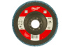Лепестковый диск Milwaukee 125мм Zirconium P80 4932472226
