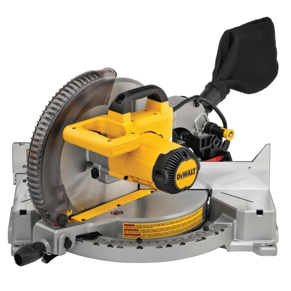 Торцовочная пила "DeWalt" DWS715 DWS715-KS  в Екатеринбурге
