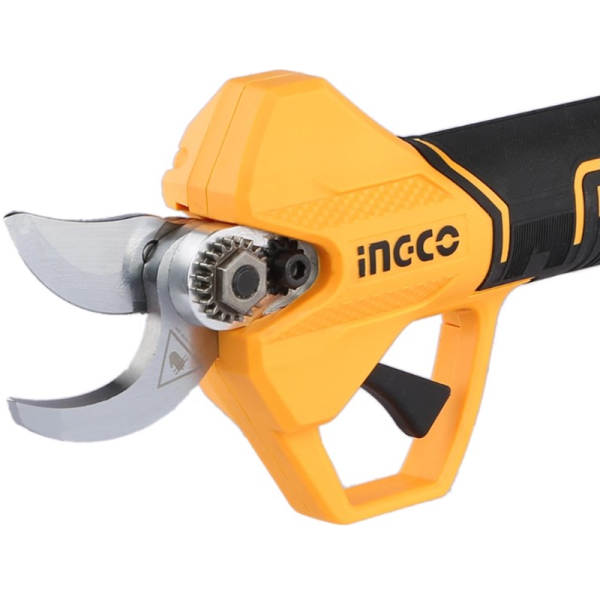 Аккумуляторный секатор INGCO CSSLI202581 в Екатеринбурге