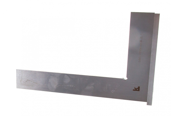 Угольник поверочный 160x100 класс 1 Калиброн УШ 132007 в Екатеринбурге 