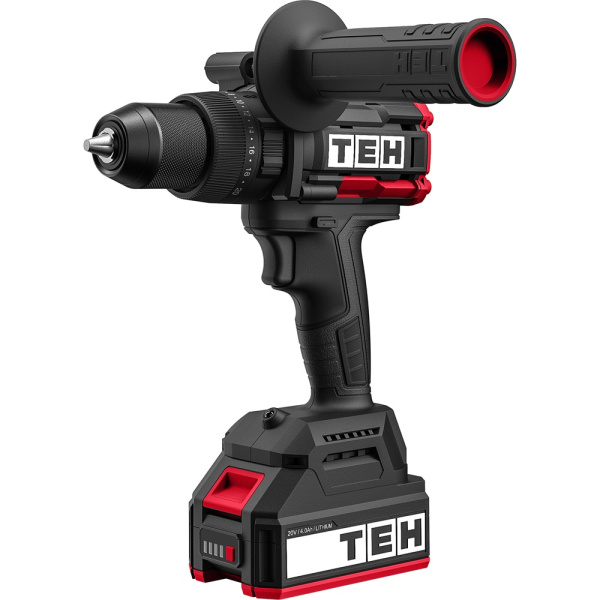 Аккумуляторная ударная дрель TEH S-LD135T