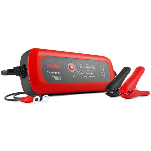 Зарядное устройство  T-CHARGE 12 6V/12V Telwin в Екатеринбурге
