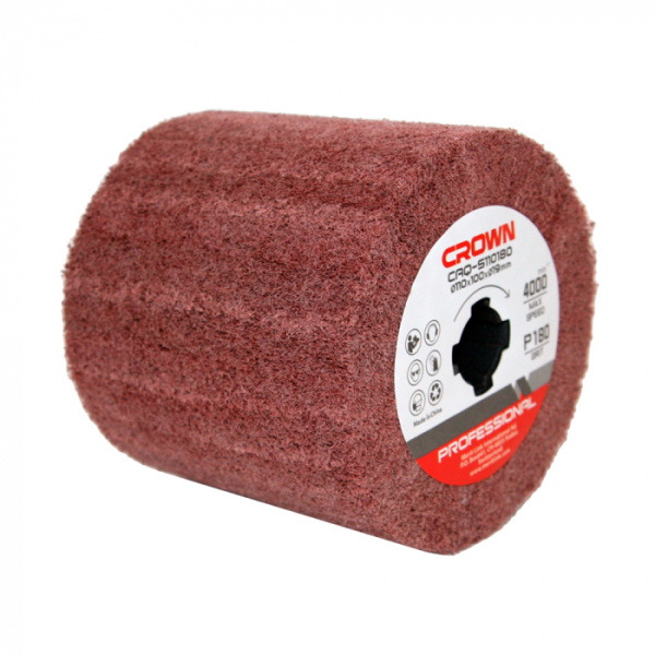 Абразивная щетка CROWN CAQ-S110180 в Екатеринбурге