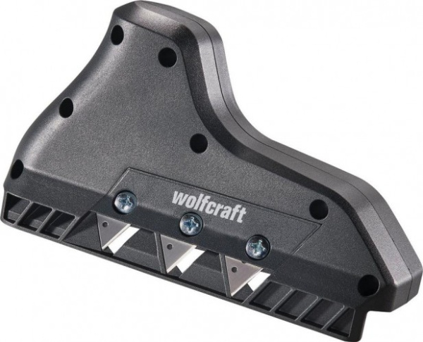 Рубанок кромочный тройной Wolfcraft 4009000 в Екатеринбурге 