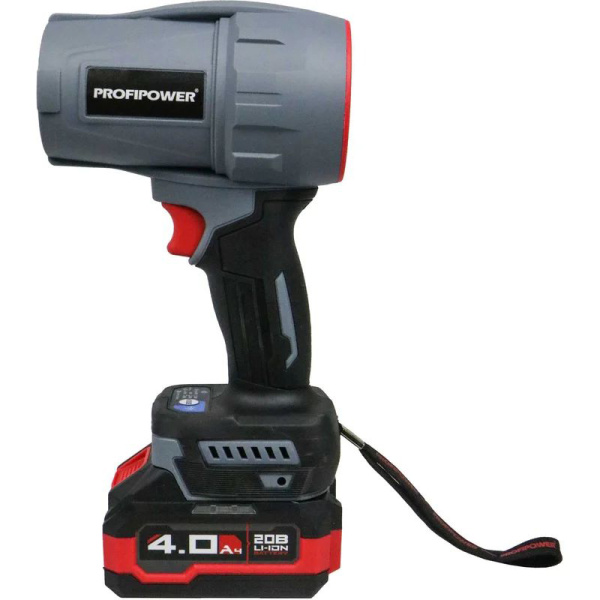 Воздуходувка аккумуляторная Profipower Tornado MKBUB-20V E0225 в Екатеринбурге