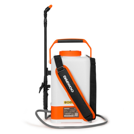 Опрыскиватель аккумуляторный с функцией смешивания DAEWOO DSA 7Li MIX в Екатеринбурге