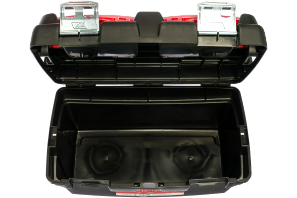 Ящик для инструментов Tayg 500 500х295х270мм. с лотком и 2-мя органайзерами в крышке  165009 в Екатеринбурге 