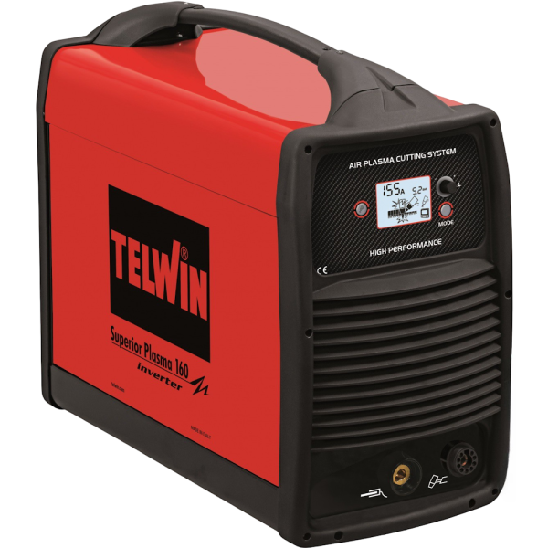 Аппарат плазменной резки  SUPERIOR PLASMA 160 without torch Telwin(без горелки)