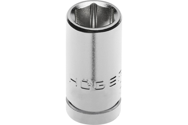 Головка HOEGERT 1/4" 11мм ASS-drive  HT1A011 в Екатеринбурге