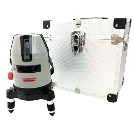 Лазерный нивелир Crown CT44063 MC в Екатеринбурге