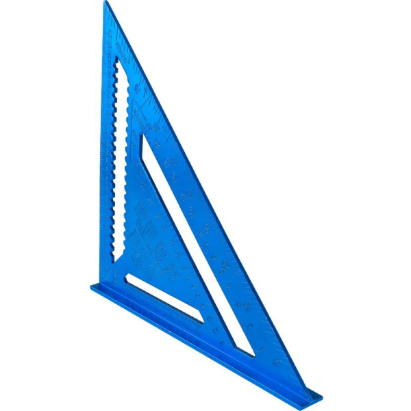 Угольник разметочный HOEGERT TECHNIK алюминиевый, 300 мм HT4M214 в Екатеринбурге 