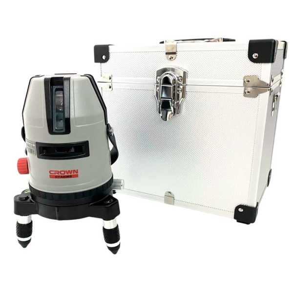 Лазерный нивелир Crown CT44063 MC в Екатеринбурге