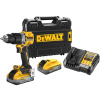 Шуруповерт аккумуляторный ударный DeWalt DCD805H2T-QW в Екатеринбурге