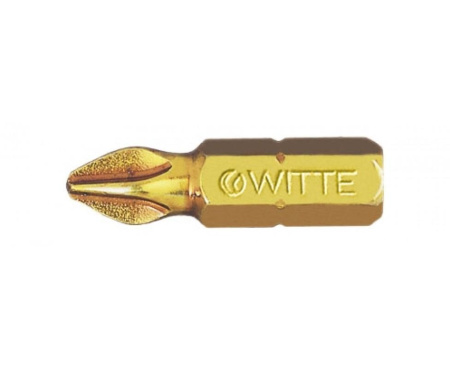 Бита "Witte" BITPRO-E Рz1x25мм 27245 в Екатеринбурге