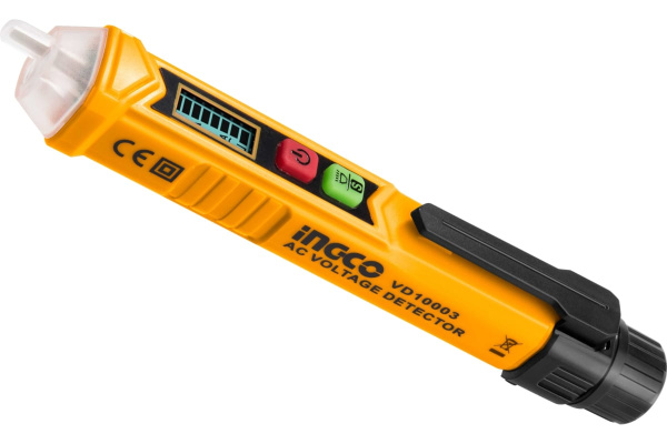 Бесконтактный детектор напряжения INGCO VD10003 в Екатеринбурге 