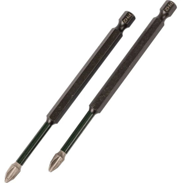 Бита SHYLD торсионная PH2x110 (2шт.) 10100