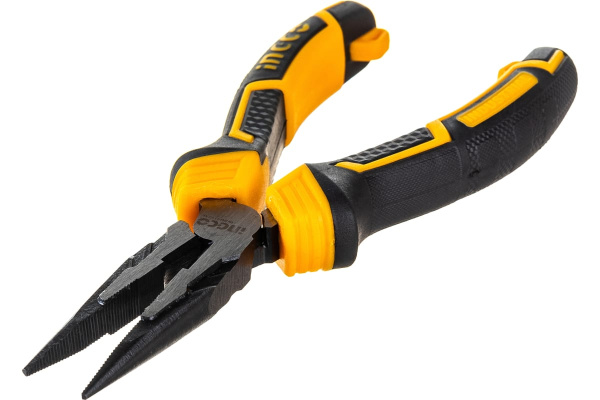 Тонкогубцы INGCO INDUSTRIAL 160 мм HHLNP28160  в Екатеринбурге 