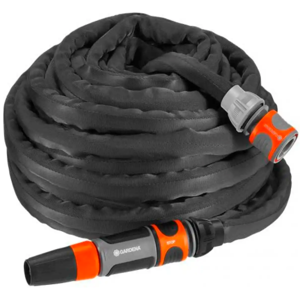 Шланг текстильный с комплектом для полива Liano GARDENA 18434-20.000.00