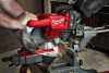 Аккумуляторная торцовочная пила Milwaukee M18 FMS190-0 FUEL 4933459619