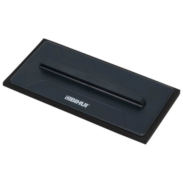 Терка BIHUI для цементной затирки съемная 280*140 мм полиуретан  PTSEVA