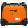 Генератор бензиновый инверторный DAEWOO GDA 4500SEi в Екатеринбурге