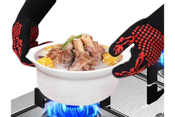 Термоперчатки для гриля VOLCANO  5-0-005 в Екатеринбурге