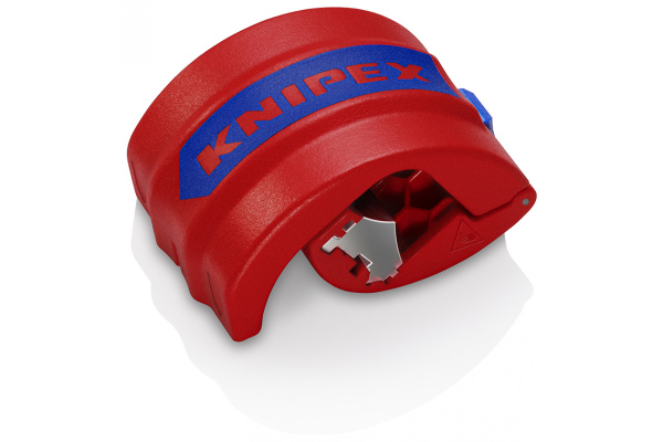 Труборез для пластиковых труб KNIPEX KN-902210BK в Екатеринбурге 