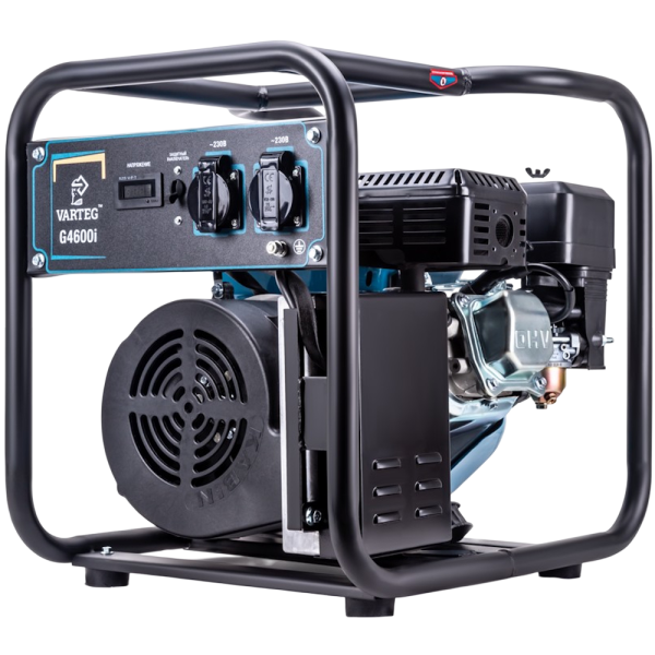 Бензиновый инверторный генератор FOXWELD VARTEG G4600i 8455
