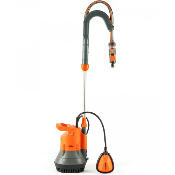 Насос бочковой для чистой воды DAEWOO DCP 4500  в Екатеринбурге