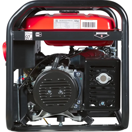 Бензогенератор FUBAG BS 8500 XD ES DUPLEX 641021 в Екатеринбурге