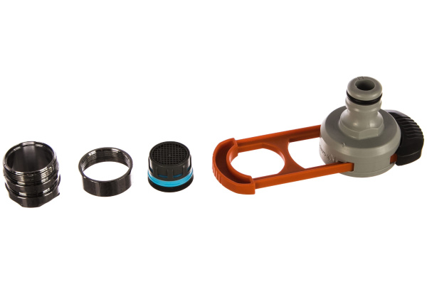 Штуцер без резьбы с аэратором Gardena 08187-20.000.00 в Екатеринбурге