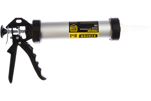 Пистолет для герметика закрытый Staer 0673-31 в Екатеринбурге 