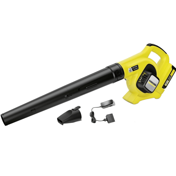 Аккумуляторный воздуходув "KARCHER" LBL 2 Battery Set 1.445-110.0 в Екатеринбурге