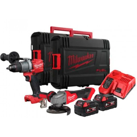 Набор Milwaukee M18 FPP2AB2-502X 4933479540