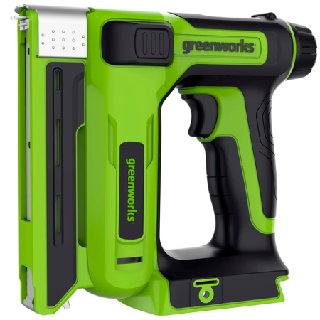 Степлер аккумуляторный Greenworks G24CS10 в Екатеринбурге