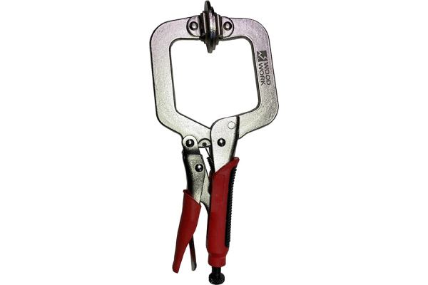 Клещи С-образные  Woodwork 280мм HLC-11