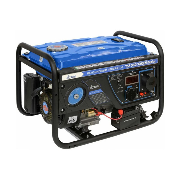 Бензогенератор TSS SGG 3200EN Duplex 060019 в Екатеринбурге